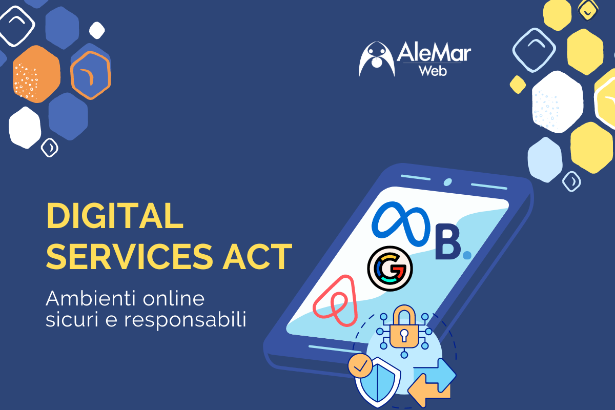 Digital Services Act: la nuova normativa sui servizi digitali
