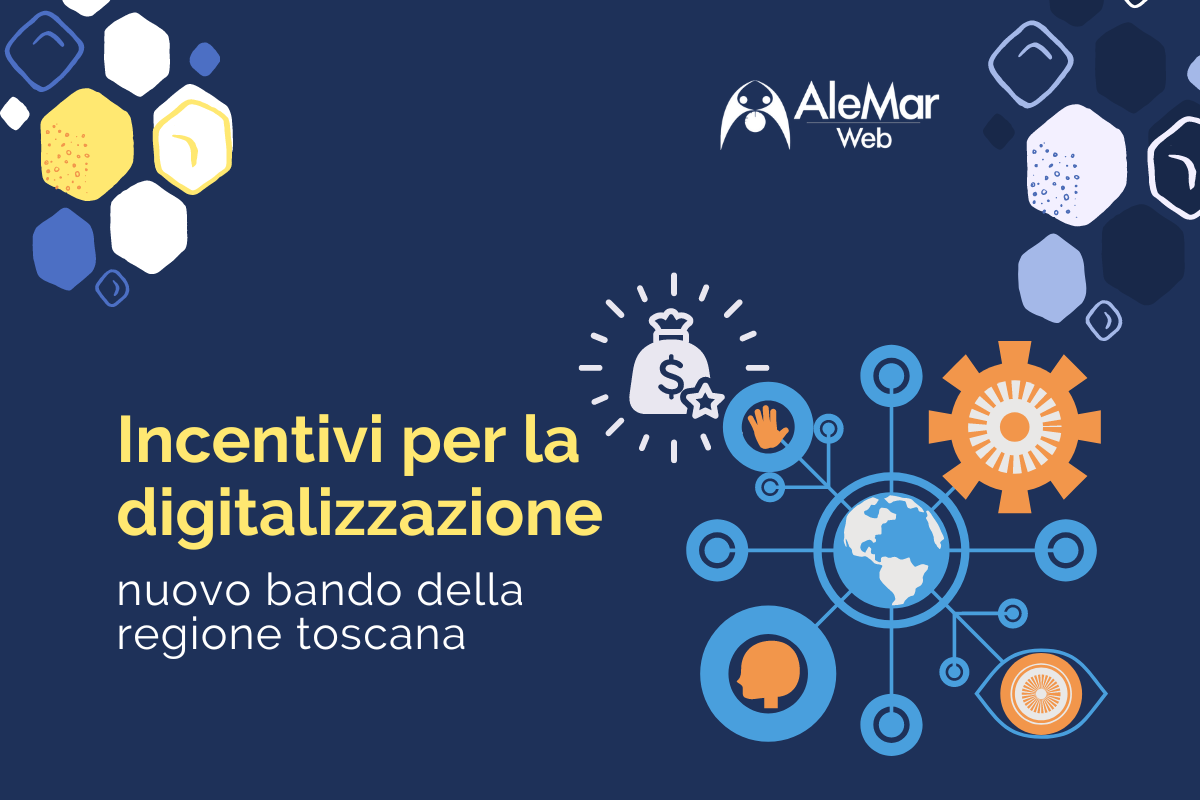 Nuovo Bando della Regione Toscana: nuovi incentivi per la digitalizzazione