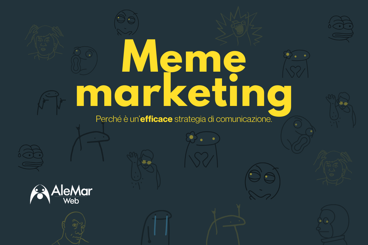 Meme Marketing: Perché è un'efficace strategia di comunicazione