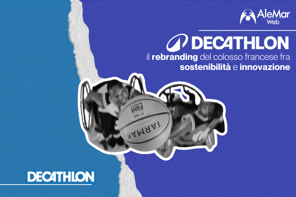 Decathlon: il rebranding del colosso francese fra sostenibilità e innovazione