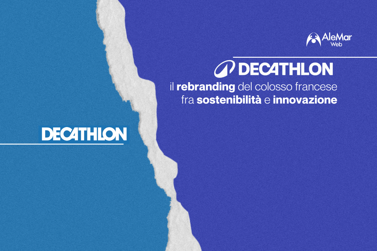 Decathlon: il rebranding del colosso francese fra sostenibilità e innovazione
