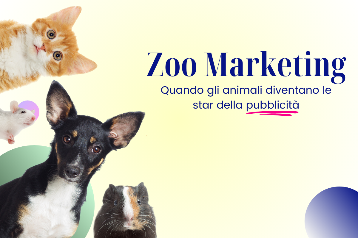 Zoo Marketing: quando gli animali diventano le star della pubblicità