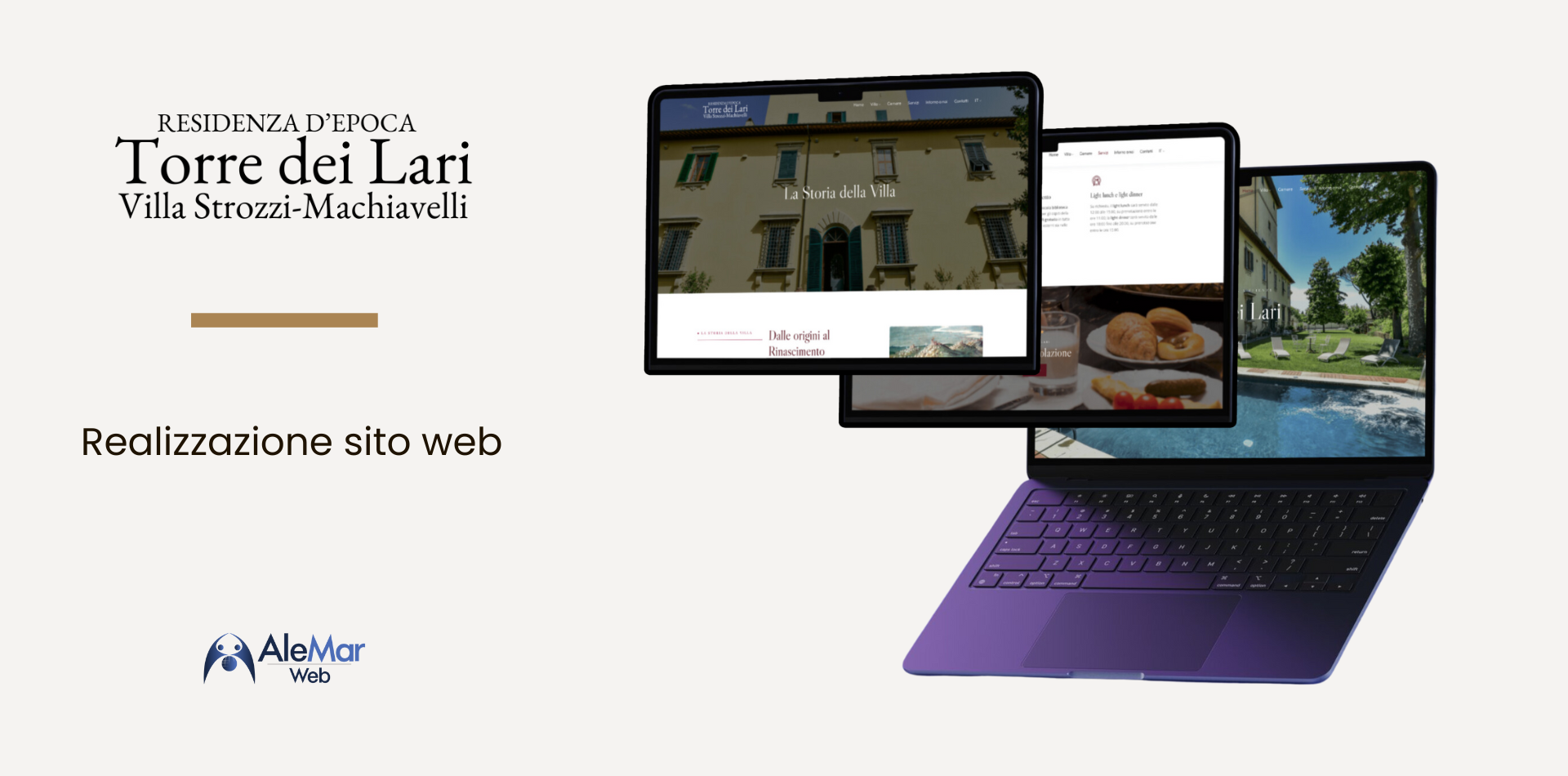 sito web torre dei lari