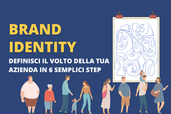 Brand Identity: costruiscila in 6 step
