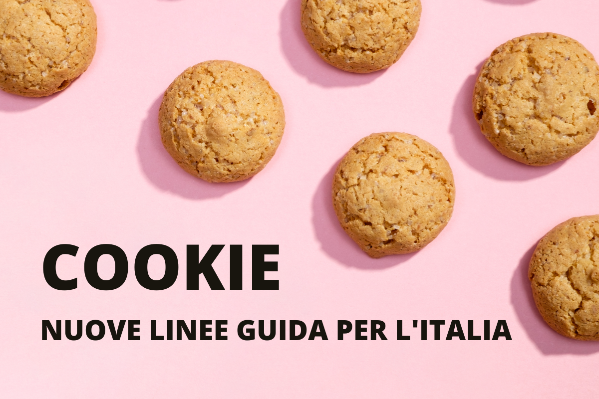Cookie: cosa cambia in Italia e come adeguarsi