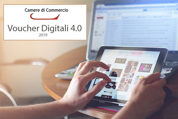 Voucher Digitali 4.0: contributi per la digitalizzazione - 2019